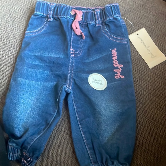 First Impressions Bottoms Infant Little Girl Pants Poshmark